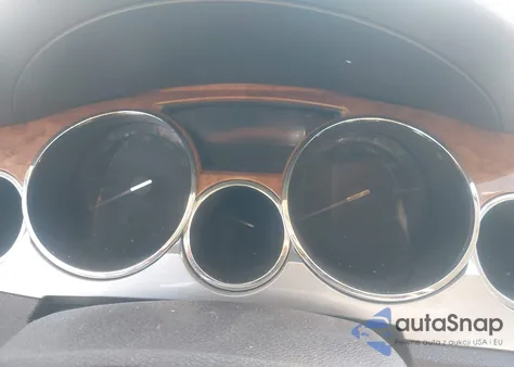 2012 Buick Enclave Leather z USA, uszkodzony, nr VIN 5GAKRCED3CJ294702